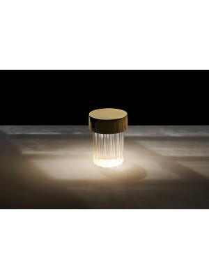 Last Order table lamp - Gold