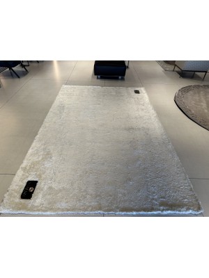Logomania carpet 200x300 - White