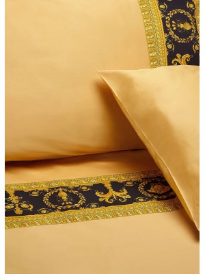 Versace - King bed set / Gold