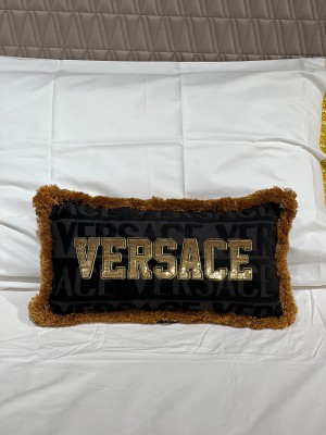 Versace - Logomania 45x25 cushion