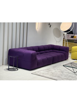 Tufty Time sofa - Purple