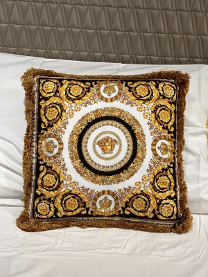 Versace - Crete de fleur 45x45 cushion