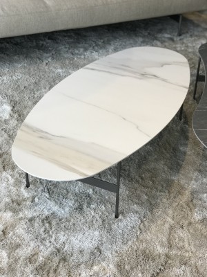 Formiche coffee table - White