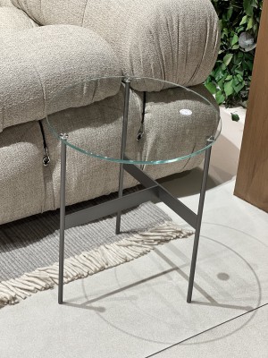Formiche side table - Glass