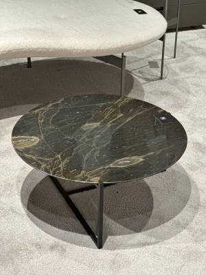 Icaro coffee table - Geode granite 