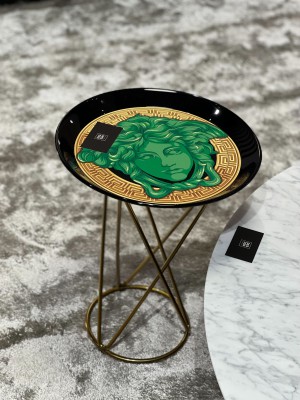 La Medusa side table - Green