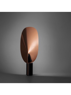 Serena table lamp - Copper