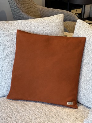 Fendi - Cushion 50x50 in leather