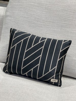Fendi - Cushion 30x40 w/ lines