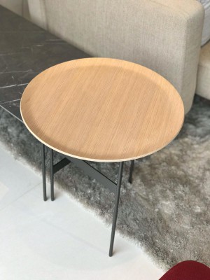 Formiche side table - Oak