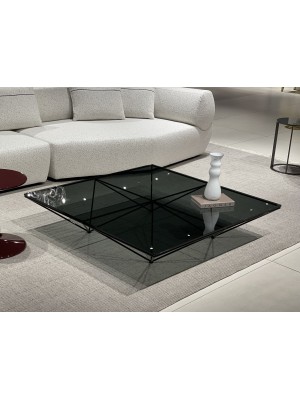 Alanda square coffee table