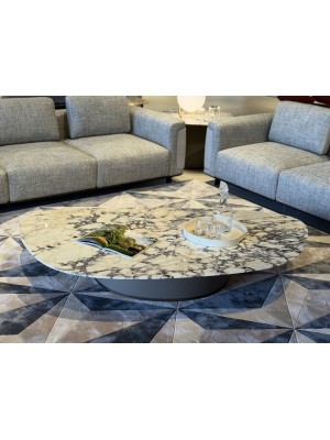 Galet coffee table (limited edition marble)
