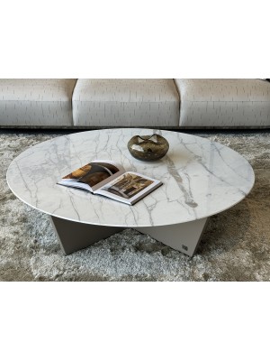 Madeley coffee table - Calacatta