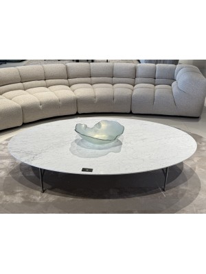 Diesis oval coffee table