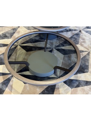 Chanterelle L coffee table