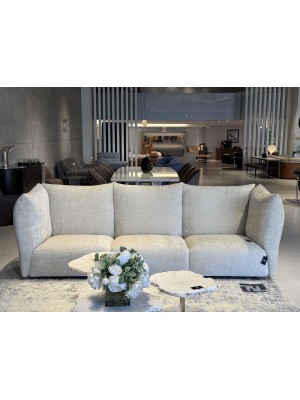 Standard sofa - Velvet fabric 