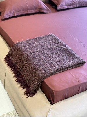 Baxter - Talia plaid / Bordeaux