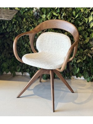 Norah swivel chair
