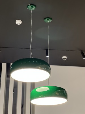 Smithfield suspension - Green