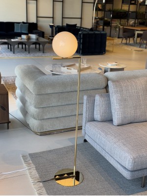 IC F1 floor lamp - Gold