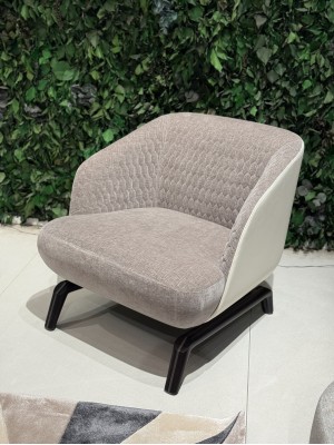 Janet armchair - Quilted 